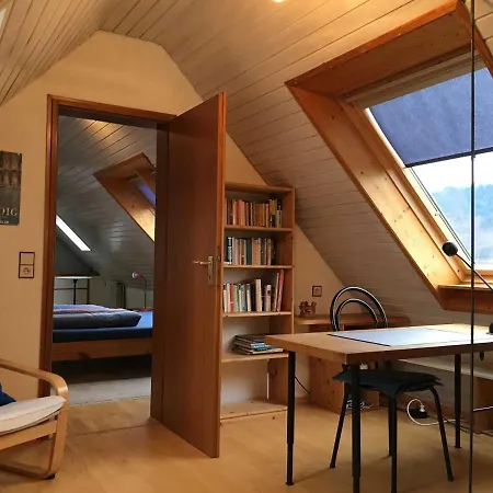 Freiburg Citywohnung Zewnętrze zdjęcie
