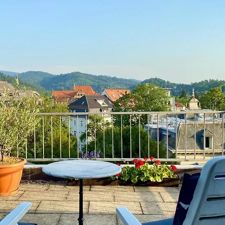 Freiburg Citywohnung Zewnętrze zdjęcie