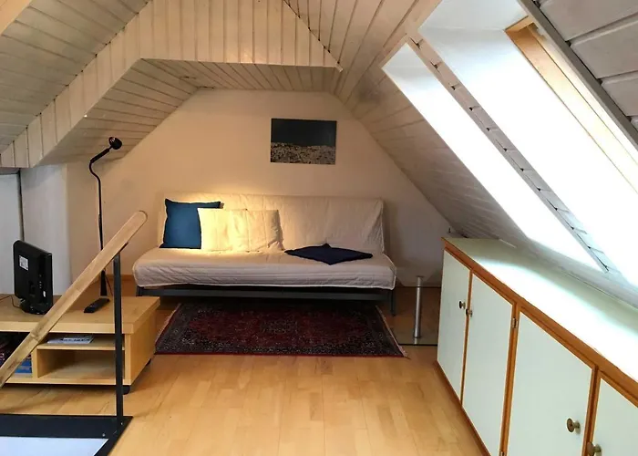 Freiburg Citywohnung