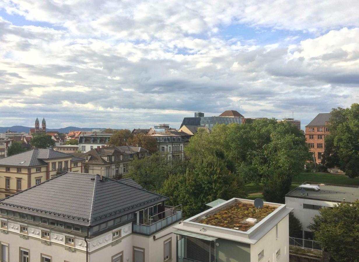 Citywohnung Apartment Freiburg im Breisgau