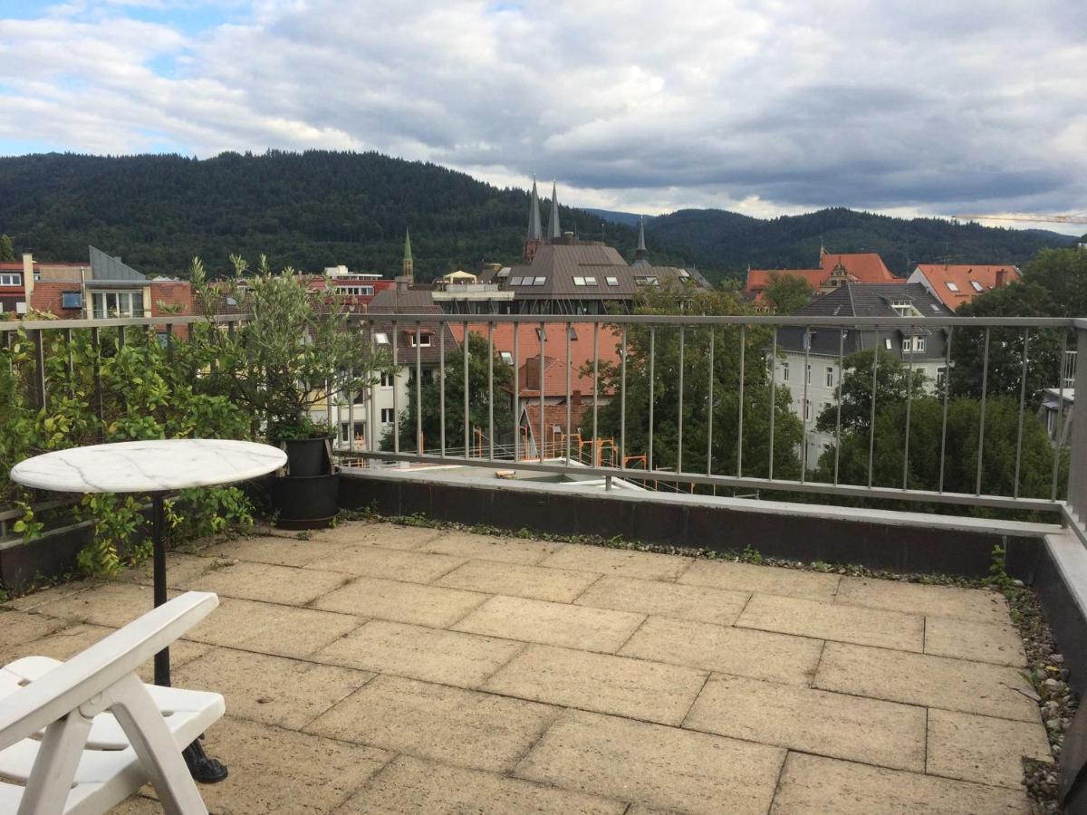 Apartment Citywohnung Freiburg im Breisgau